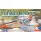 Meng North American P-51D Mustang Fighter 1:48 (LS-006)