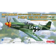 Meng North American P-51D/K 8th Air Force 1:48 (LS-010)
