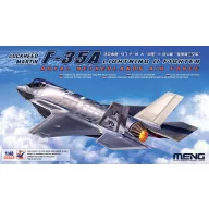   Meng Lockheed Martin F-35A Lightning II Fighter Royal Netherl AirForce 1:48 (LS-011)