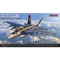 Meng Boeing F/A-18E Super Hornet 1:48 (LS-012)