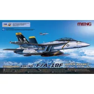 Meng Boeing F/A-18F Super Hornet 1:48 (LS-013)