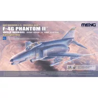  Meng McDonnell Douglas F-4G Phantom II Wild Weasel 1:48 (LS-015)