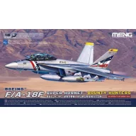   Meng Boeing F/A-18F Super Hornet Bounty Hunters 1:48 (LS-016)