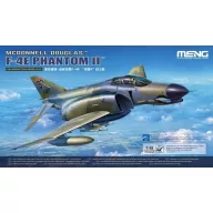 Meng McDonnell Douglas F-4E Phantom II 1:48 (LS-017)