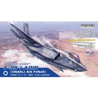   Meng Lockheed Martin F-35I Adir (Israeli Air Force) 1:48 (LS-018)