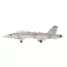 Meng Boeing EA-18G Growler Electronic Attack Aircraft Yellow Jackets 1:48 (LS-019)
