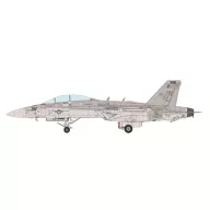  Meng Boeing EA-18G Growler Electronic Attack Aircraft Yellow Jackets 1:48 (LS-019)