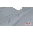 Meng Boeing EA-18G Growler Electronic Attack Aircraft Yellow Jackets 1:48 (LS-019)