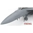 Meng Boeing EA-18G Growler Electronic Attack Aircraft Yellow Jackets 1:48 (LS-019)