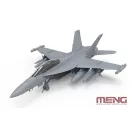 Meng Boeing EA-18G Growler Electronic Attack Aircraft Yellow Jackets 1:48 (LS-019)