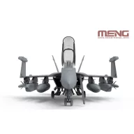   Meng Boeing EA-18G Growler Electronic Attack Aircraft Yellow Jackets 1:48 (LS-019)