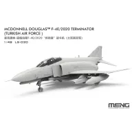   Meng McDonnell Douglas F-4E/2020 Terminator (Turkish Air Force) 1:48 (LS-020)