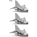 Meng McDonnell Douglas F-4E/2020 Terminator (Turkish Air Force) 1:48 (LS-020)