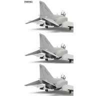  Meng McDonnell Douglas F-4E/2020 Terminator (Turkish Air Force) 1:48 (LS-020)