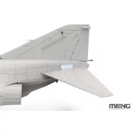   Meng McDonnell Douglas F-4E/2020 Terminator (Turkish Air Force) 1:48 (LS-020)