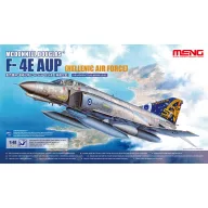   Meng McDonnell Douglas F-4E AUP (Hellenic Air Force) 1:48 (LS-021)