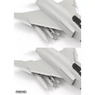   Meng McDonnell Douglas F-4E AUP (Hellenic Air Force) 1:48 (LS-021)
