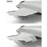   Meng McDonnell Douglas F-4E AUP (Hellenic Air Force) 1:48 (LS-021)