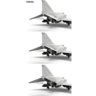   Meng McDonnell Douglas F-4E AUP (Hellenic Air Force) 1:48 (LS-021)