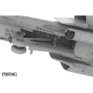 Meng McDonnell Douglas F-4E AUP (Hellenic Air Force) 1:48 (LS-021)