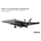 Meng Boeing F/A-18E Super Hornet Golden Dragons 1:48 (LS-023)