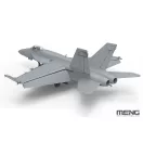 Meng Boeing F/A-18E Super Hornet Golden Dragons 1:48 (LS-023)