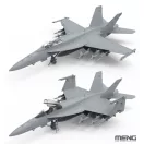 Meng Boeing F/A-18E Super Hornet Golden Dragons 1:48 (LS-023)
