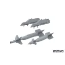 Meng Boeing F/A-18E Super Hornet Golden Dragons 1:48 (LS-023)