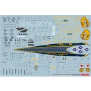 Meng Boeing F/A-18E Super Hornet Golden Dragons 1:48 (LS-023)