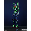 Meng Multipurpose Humanoid Decisive Weapon, Artificial Human Evangelion Test Type-01 Ver.1.5 (Iridescent Pre-colored Edition) (MECHA-001LH)