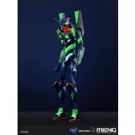   Meng Multipurpose Humanoid Decisive Weapon, Artificial Human Evangelion Test Type-01 Ver.1.5 (Iridescent Pre-colored Edition) (MECHA-001LH)