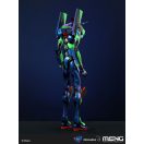 Meng Multipurpose Humanoid Decisive Weapon, Artificial Human Evangelion Test Type-01 Ver.1.5 (Iridescent Pre-colored Edition) (MECHA-001LH)