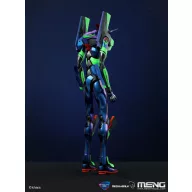   Meng Multipurpose Humanoid Decisive Weapon, Artificial Human Evangelion Test Type-01 Ver.1.5 (Iridescent Pre-colored Edition) (MECHA-001LH)