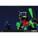 Meng Multipurpose Humanoid Decisive Weapon, Artificial Human Evangelion Test Type-01 Ver.1.5 (Iridescent Pre-colored Edition) (MECHA-001LH)