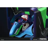   Meng Multipurpose Humanoid Decisive Weapon, Artificial Human Evangelion Test Type-01 Ver.1.5 (Iridescent Pre-colored Edition) (MECHA-001LH)