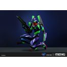 Meng Multipurpose Humanoid Decisive Weapon, Artificial Human Evangelion Test Type-01 Ver.1.5 (Iridescent Pre-colored Edition) (MECHA-001LH)