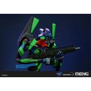 Meng Multipurpose Humanoid Decisive Weapon, Artificial Human Evangelion Test Type-01 Ver.1.5 (Iridescent Pre-colored Edition) (MECHA-001LH)