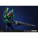 Meng Multipurpose Humanoid Decisive Weapon, Artificial Human Evangelion Test Type-01 Ver.1.5 (Iridescent Pre-colored Edition) (MECHA-001LH)