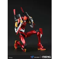   Meng Multipurpose Humanoid Decisive Weapon, Artificial Human Evangelion Production Model-02 Ver.1.5 (Radiant Pre-colored Edition) (MECHA-002LH)