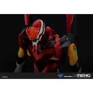   Meng Multipurpose Humanoid Decisive Weapon, Artificial Human Evangelion Production Model-02 Ver.1.5 (Radiant Pre-colored Edition) (MECHA-002LH)