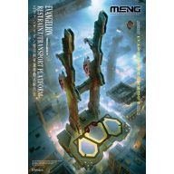   Meng Evangelion Restraint/Transport Platform (Multi-color Edition) (MECHA-003LM)