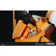   Meng Multipurpose Humanoid Decisive Weapon, Artificial Human Evangelion Proto Type-00’ Ver.1.5 (Multi-color Edition) (MECHA-006LM)