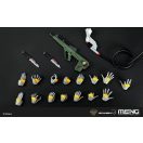 Meng Multipurpose Humanoid Decisive Weapon, Artificial Human Evangelion Proto Type-00’ Ver.1.5 (Multi-color Edition) (MECHA-006LM)