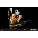 Meng Multipurpose Humanoid Decisive Weapon, Artificial Human Evangelion Proto Type-00’ Ver.1.5 (Multi-color Edition) (MECHA-006LM)