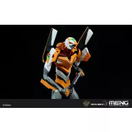   Meng Multipurpose Humanoid Decisive Weapon, Artificial Human Evangelion Proto Type-00’ Ver.1.5 (Multi-color Edition) (MECHA-006LM)