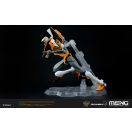 Meng Multipurpose Humanoid Decisive Weapon, Artificial Human Evangelion Proto Type-00’ Ver.1.5 (Multi-color Edition) (MECHA-006LM)