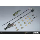 Meng Multipurpose Humanoid Decisive Weapon, Artificial Human Evangelion Production Model Custom Type-08?  (MECHA-007LM)
