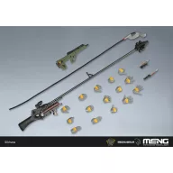   Meng Multipurpose Humanoid Decisive Weapon, Artificial Human Evangelion Production Model Custom Type-08?  (MECHA-007LM)