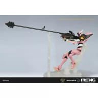   Meng Multipurpose Humanoid Decisive Weapon, Artificial Human Evangelion Production Model Custom Type-08?  (MECHA-007LM)