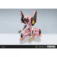   Meng Multipurpose Humanoid Decisive Weapon, Artificial Human Evangelion Production Model Custom Type-08?  (MECHA-007LM)